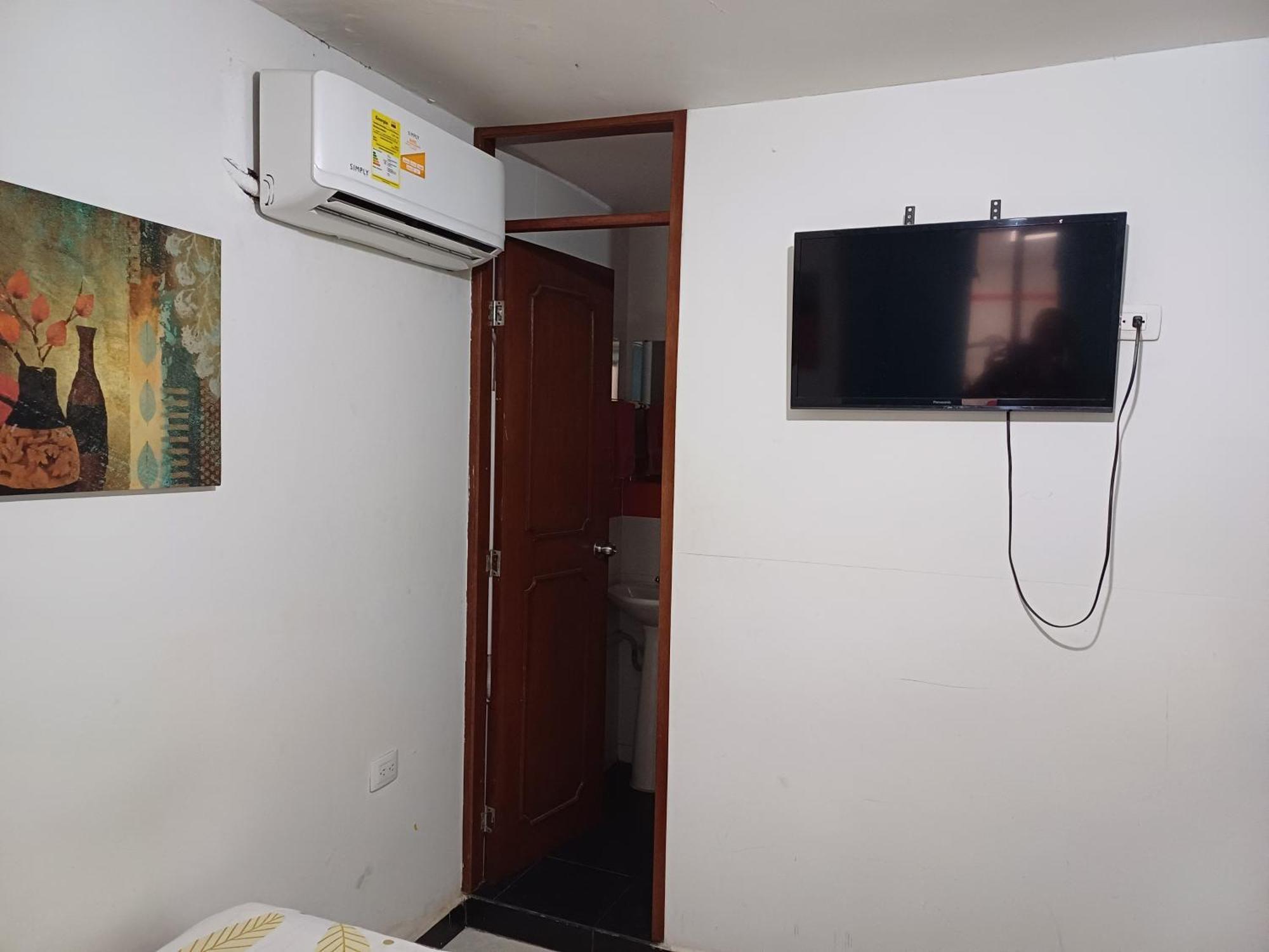 Casablanca Hostel Cali B&B Екстериор снимка