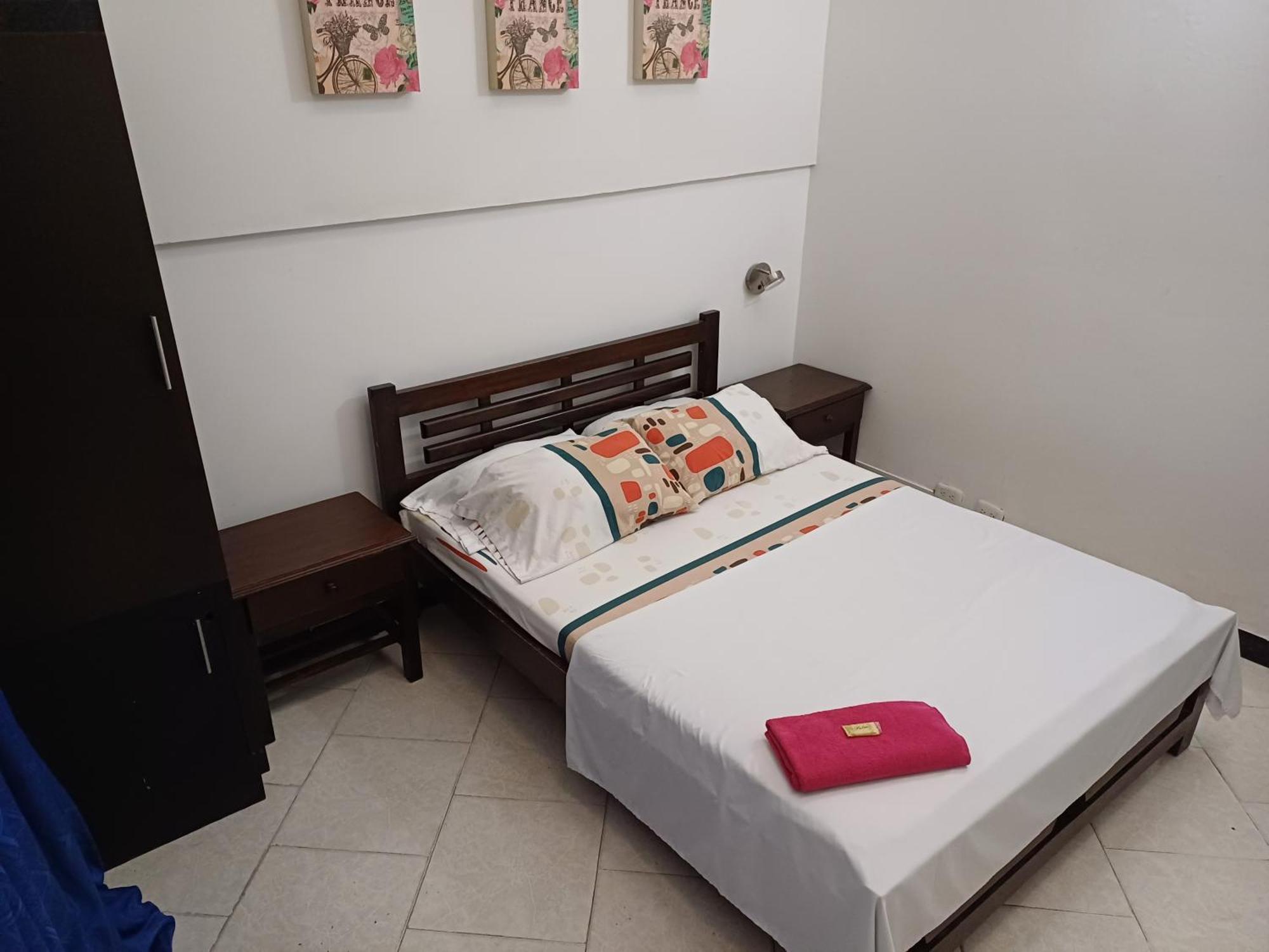 Casablanca Hostel Cali B&B Екстериор снимка